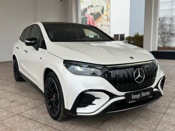 MERCEDES-BENZ EQE 43 AMG 4M SUV