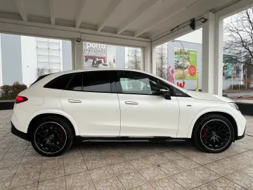 MERCEDES-BENZ EQE 43 AMG 4M SUV