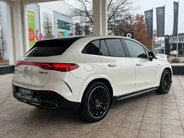MERCEDES-BENZ EQE 43 AMG 4M SUV
