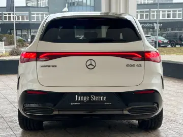 MERCEDES-BENZ EQE 43 AMG 4M SUV