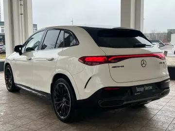 MERCEDES-BENZ EQE 43 AMG 4M SUV