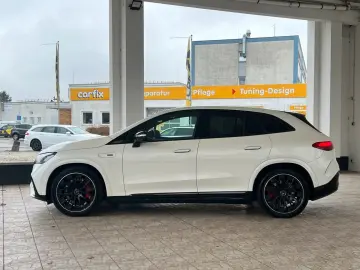 MERCEDES-BENZ EQE 43 AMG 4M SUV