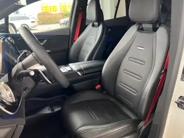 MERCEDES-BENZ EQE 43 AMG 4M SUV