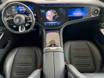 MERCEDES-BENZ EQE 43 AMG 4M SUV