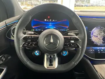 MERCEDES-BENZ EQE 43 AMG 4M SUV