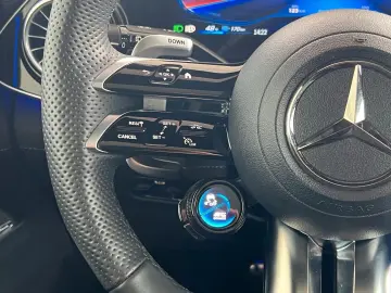 MERCEDES-BENZ EQE 43 AMG 4M SUV