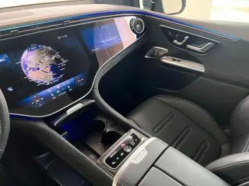 MERCEDES-BENZ EQE 43 AMG 4M SUV