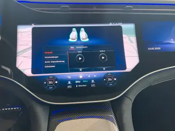 MERCEDES-BENZ EQE 43 AMG 4M SUV