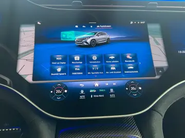 MERCEDES-BENZ EQE 43 AMG 4M SUV