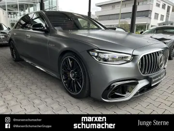 MERCEDES-BENZ AMG S 63 E