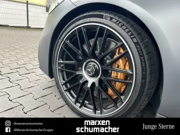 MERCEDES-BENZ AMG S 63 E