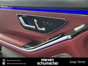 MERCEDES-BENZ AMG S 63 E