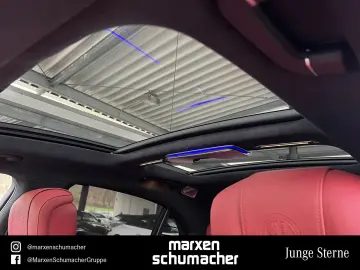 MERCEDES-BENZ AMG S 63 E