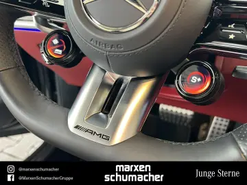 MERCEDES-BENZ AMG S 63 E