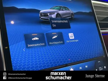 MERCEDES-BENZ AMG S 63 E