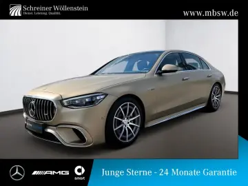 MERCEDES-BENZ S 63 AMG E Performance 4M  L Pano AR-H…