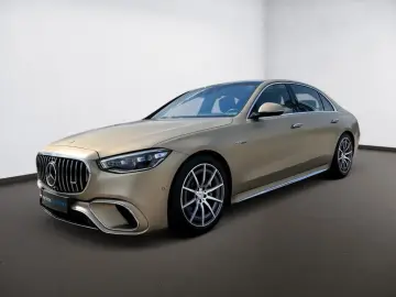 MERCEDES-BENZ S 63 AMG E Performance 4M  L