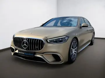 MERCEDES-BENZ S 63 AMG E Performance 4M  L