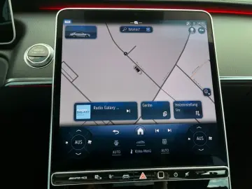 MERCEDES-BENZ S 63 AMG E Performance 4M  L