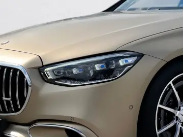 MERCEDES-BENZ S 63 AMG E Performance 4M  L