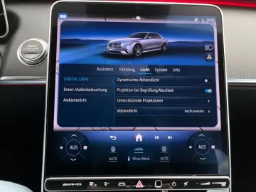 MERCEDES-BENZ S 63 AMG E Performance 4M  L