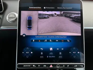 MERCEDES-BENZ S 63 AMG E Performance 4M  L