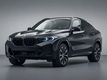 BMW X6 30d xDrive M Sport PRO 360 KAM PANO HA-LENKUN