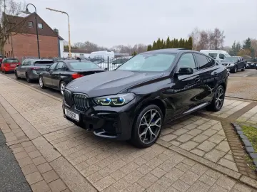 BMW X6 xDrive 30 d M Sport PANO LASER ICONIC STNDHZ