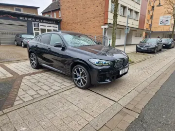 BMW X6 xDrive 30 d M Sport PANO LASER ICONIC STNDHZ