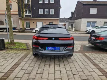 BMW X6 xDrive 30 d M Sport PANO LASER ICONIC STNDHZ