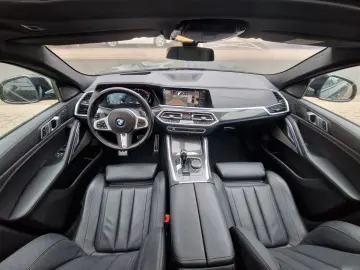 BMW X6 xDrive 30 d M Sport PANO LASER ICONIC STNDHZ