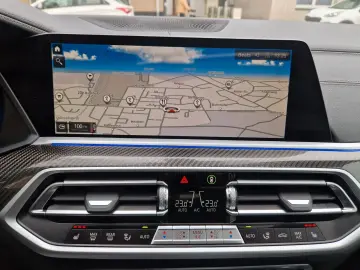 BMW X6 xDrive 30 d M Sport PANO LASER ICONIC STNDHZ