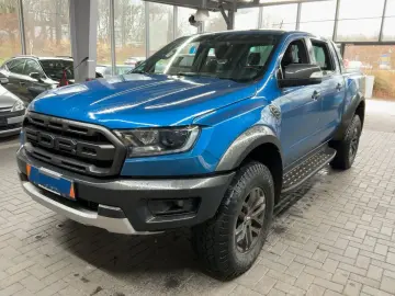 FORD Raptor DoKa Kamera Standhzg. AHK