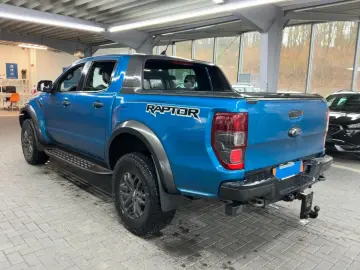 FORD Raptor DoKa Kamera Standhzg. AHK