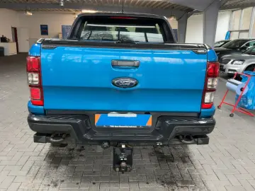 FORD Raptor DoKa Kamera Standhzg. AHK