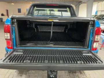 FORD Raptor DoKa Kamera Standhzg. AHK