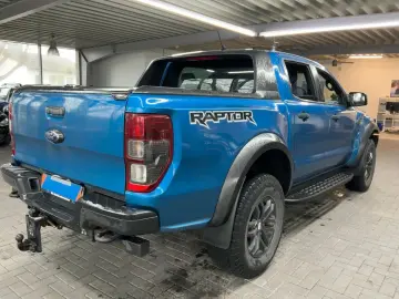 FORD Raptor DoKa Kamera Standhzg. AHK