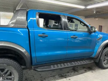 FORD Raptor DoKa Kamera Standhzg. AHK