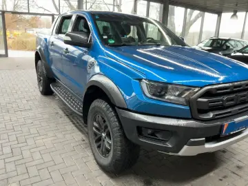 FORD Raptor DoKa Kamera Standhzg. AHK