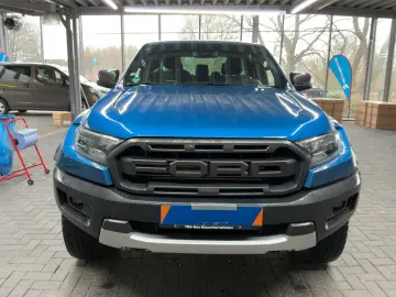 FORD Raptor DoKa Kamera Standhzg. AHK