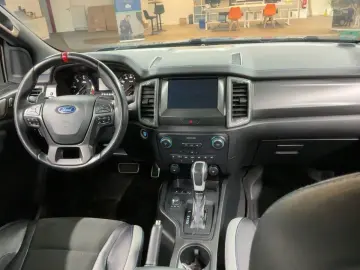 FORD Raptor DoKa Kamera Standhzg. AHK