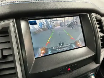 FORD Raptor DoKa Kamera Standhzg. AHK