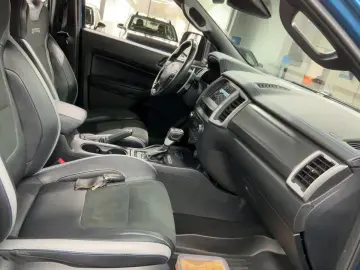 FORD Raptor DoKa Kamera Standhzg. AHK