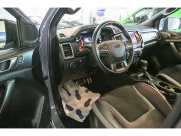 FORD Raptor 2.0d Aut. AWD AHK Rollo StHz LED Kamera P