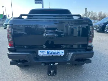 FORD Ranger Raptor 2.0 DoKa  Standheizung Rollo AHK