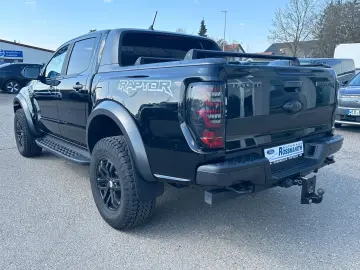 FORD Ranger Raptor 2.0 DoKa  Standheizung Rollo AHK