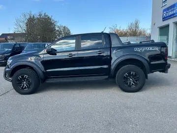 FORD Ranger Raptor 2.0 DoKa  Standheizung Rollo AHK