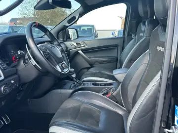 FORD Ranger Raptor 2.0 DoKa  Standheizung Rollo AHK