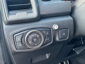 FORD Ranger Raptor 2.0 DoKa  Standheizung Rollo AHK