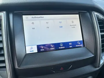 FORD Ranger Raptor 2.0 DoKa  Standheizung Rollo AHK